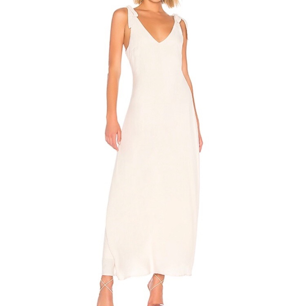 NWT - Line & Dot Fiona Dress in Cream